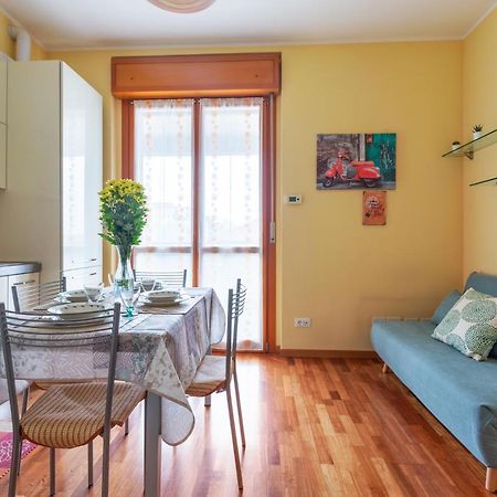 Apartamento Savona District Terrace Flat Milán Exterior foto