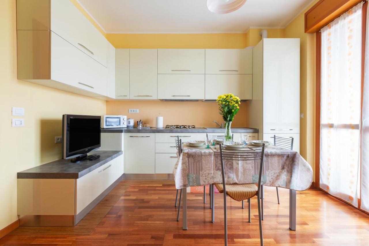 Apartamento Savona District Terrace Flat Milán Exterior foto