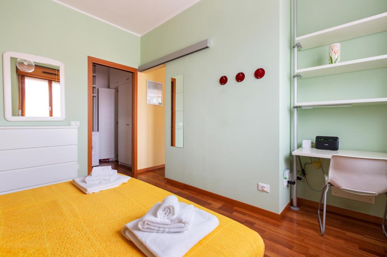Apartamento Savona District Terrace Flat Milán Exterior foto