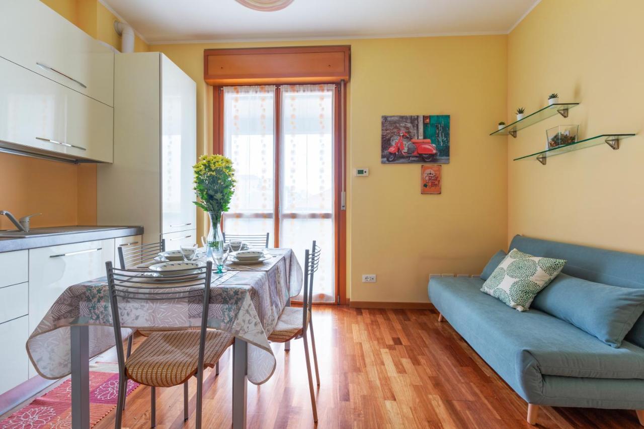 Apartamento Savona District Terrace Flat Milán Exterior foto