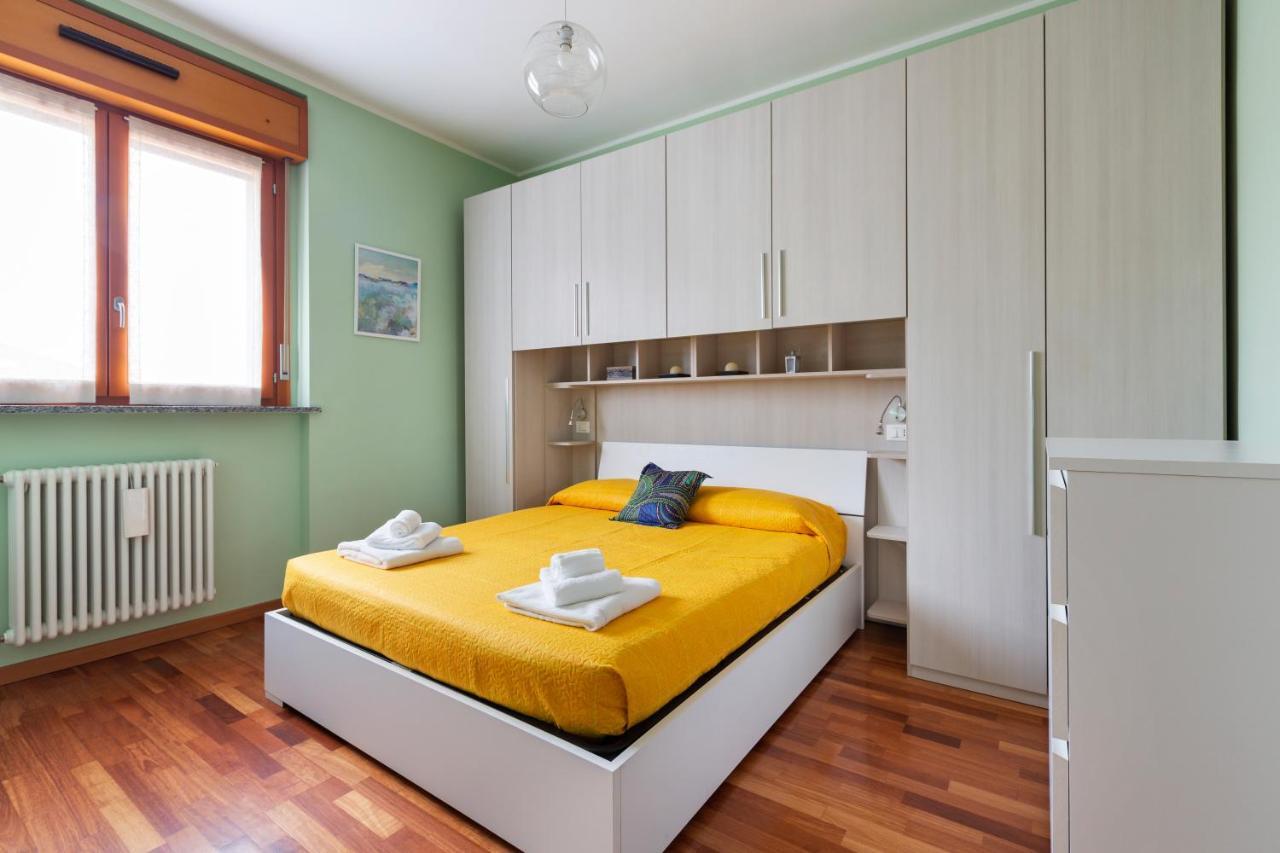 Apartamento Savona District Terrace Flat Milán Exterior foto